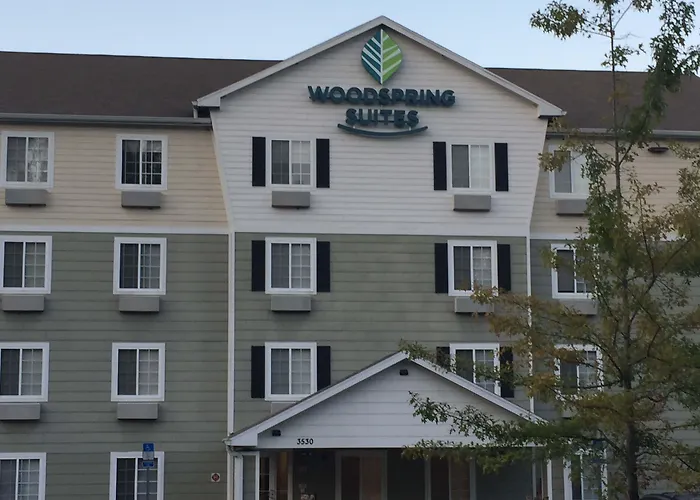 Extended Stay America Select Suites - Tallahassee - East