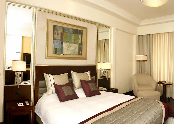Dia Park Premier Hotel Gurgaon