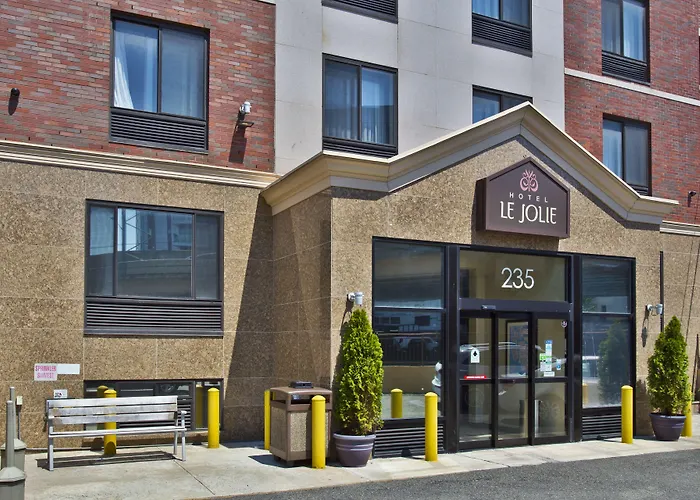 Hotel Le Jolie Nueva York