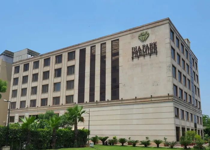 Dia Park Premier Hotel Gurgaon