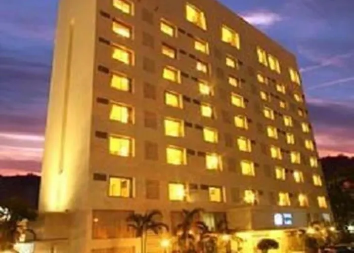 The Sahil Hotel Bombay