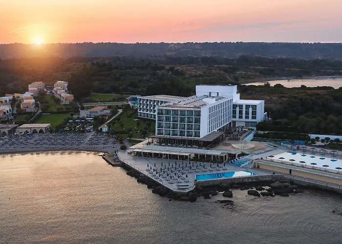 Eden Roc Resort Kallithéa