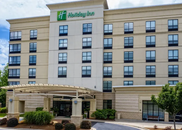 Holiday Inn Rocky Mount I-95 @ Us 64 By Ihg