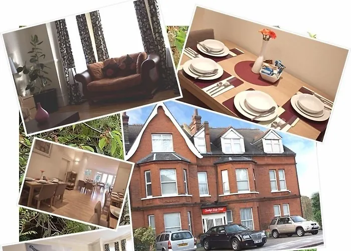 Chumleigh Lodge Hotel Ltd. Hendon