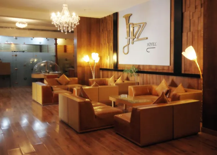 Le Jazz Hotel Kuwait City