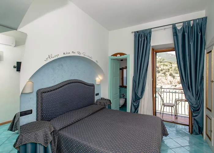 Palazzo Vingius Hotel Minori