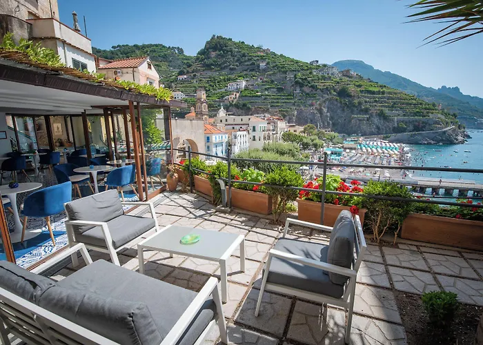 Palazzo Vingius Hotel Minori