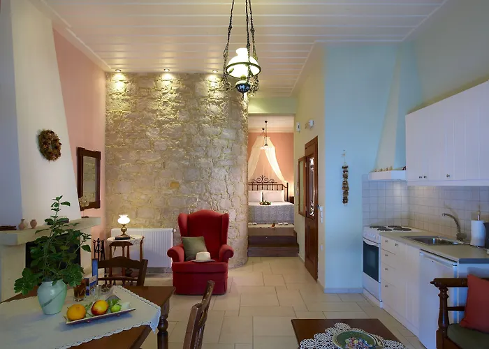 Katalagari Country Suites Iraklio