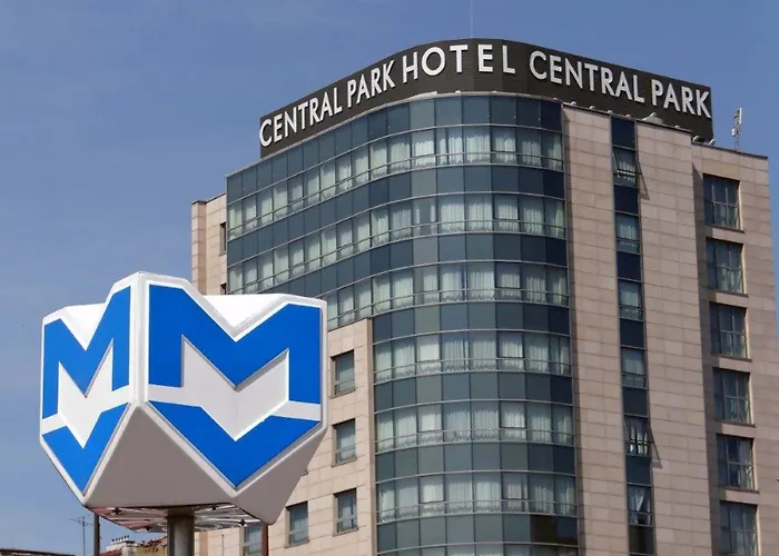 Rosslyn Central Park Hotel Sofia