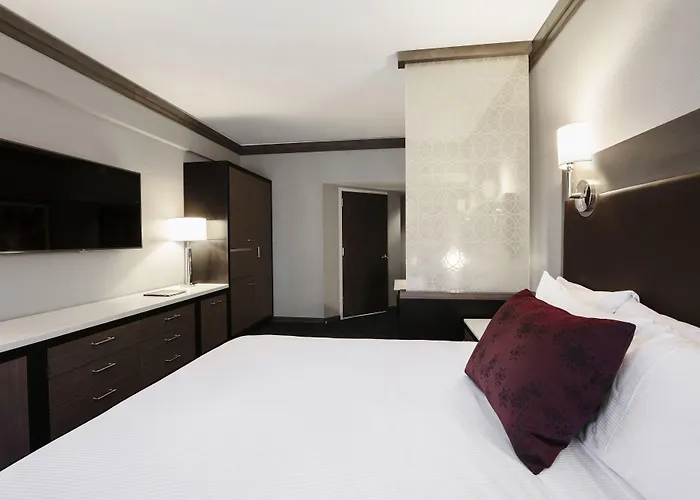 Hotel Hilton Club Nueva York