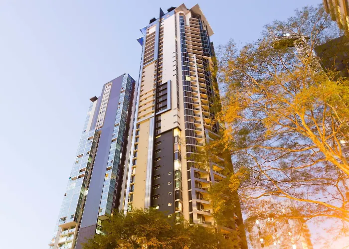 Mantra On Mary Aparthotel Brisbane