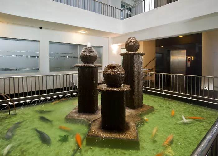 Global Towers Hotel & Apartments Kolombo