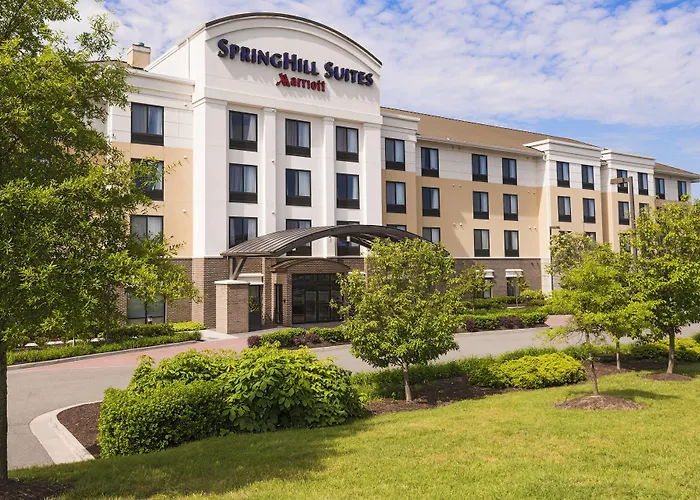 Springhill Suites Richmond Northwest Innsbrook