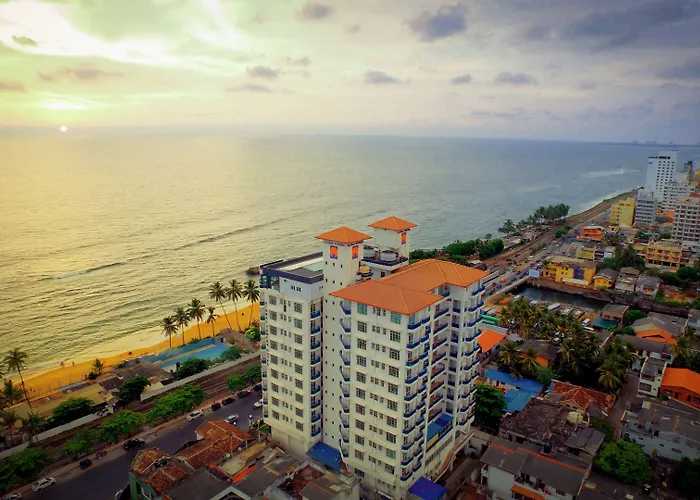 Global Towers Hotel & Apartments Kolombo