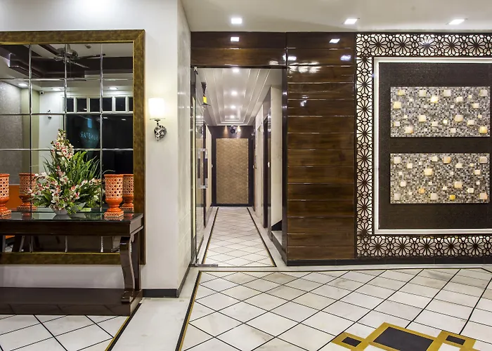 Hotel Sunstar Heritage Delhi 