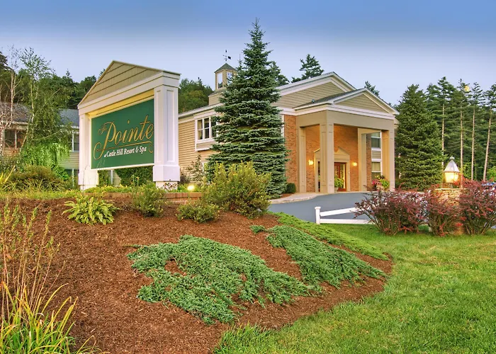 The Pointe At Castle Hill Resort & Spa Proctorsville