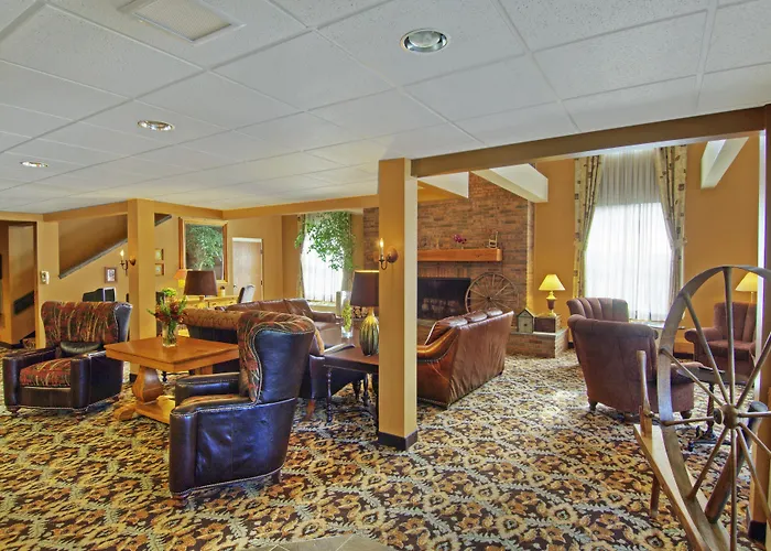 The Pointe At Castle Hill Resort & Spa Proctorsville