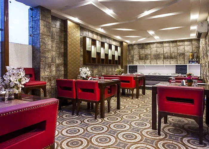 Hotel Sunstar Heritage Delhi 