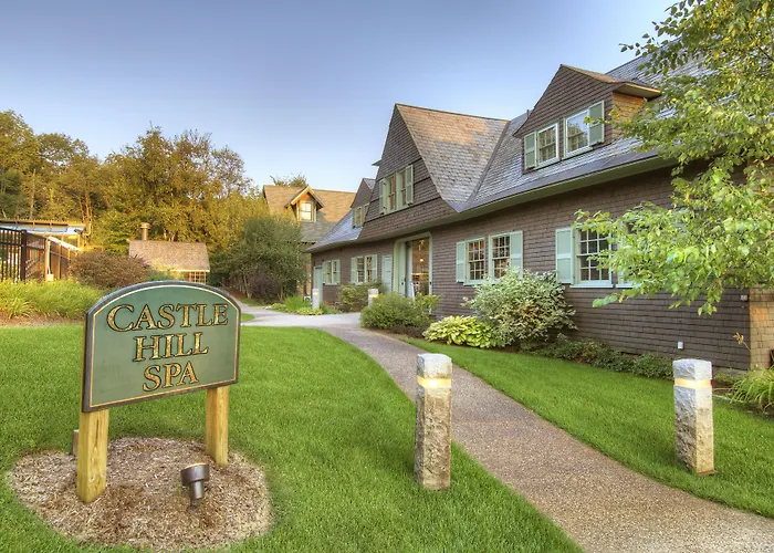 The Pointe At Castle Hill Resort & Spa Proctorsville