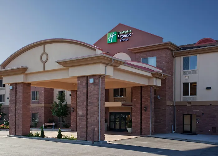 Holiday Inn Express & Suites Kanab By Ihg