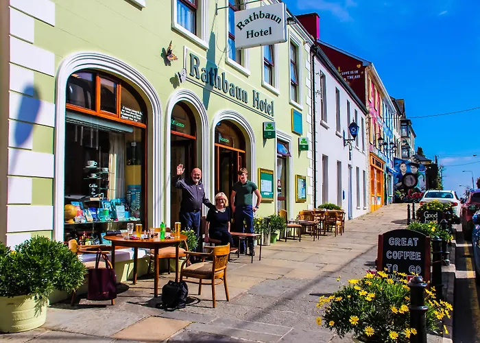 Rathbaun Hotel Lisdoonvarna