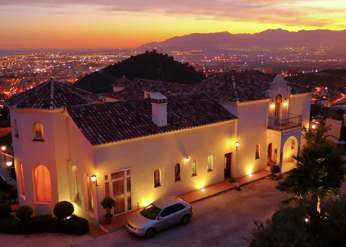 Villa Guadalupe Malaga