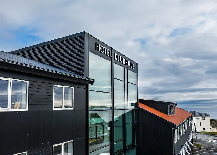 Hotel Djurhuus Torshavn