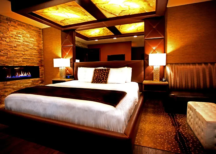 The Champagne Lodge And Luxury Suites Willowbrook