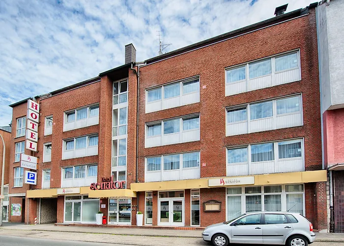 Hotel Senator Dortmund