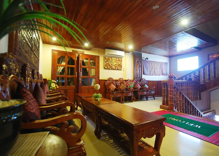 Shining Angkor Boutique Hotel Ciudad de Siem Riep