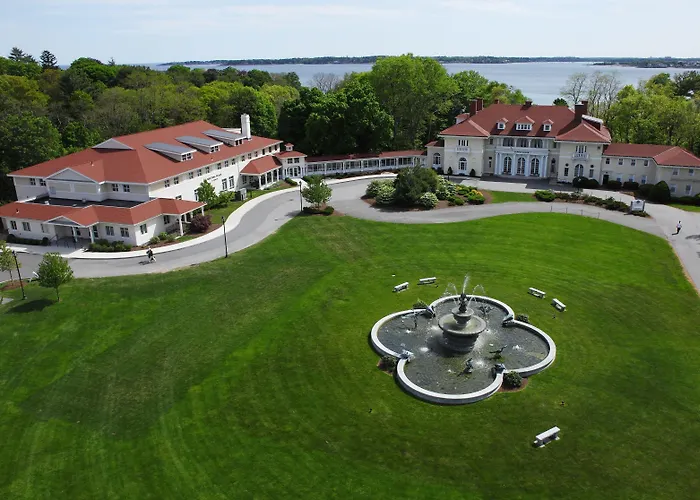 The Wylie Inn And Conference Center At Endicott College Beverly