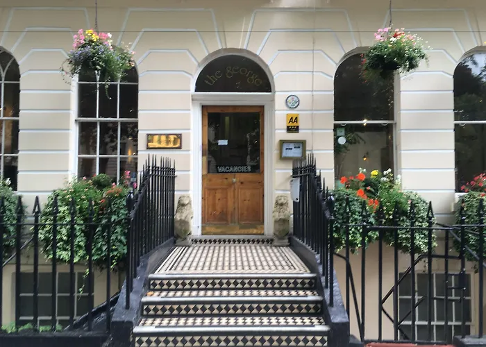 George Hotel Londen