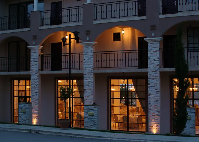 The Cliff Beach Apartments Obsor