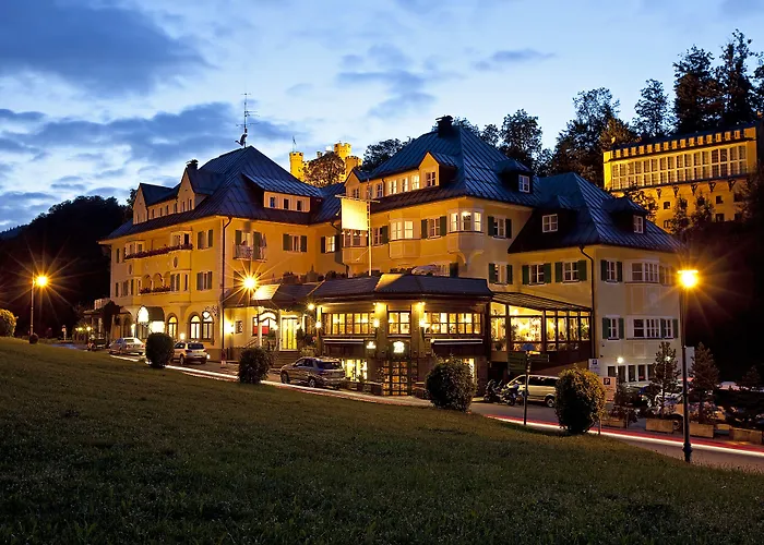 Hotel Mueller Hohenschwangau