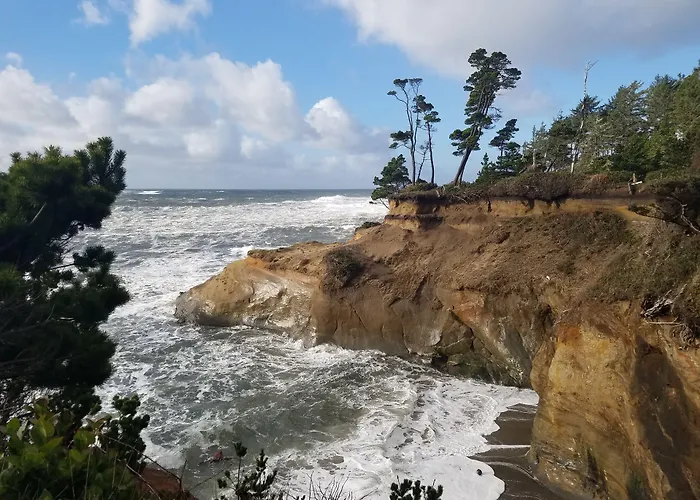 Inn At Arch Rock Depoe Bay