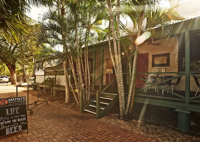 Bayside Holiday Apartments Broome