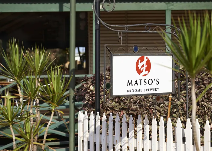 Bayside Holiday Apartments Broome
