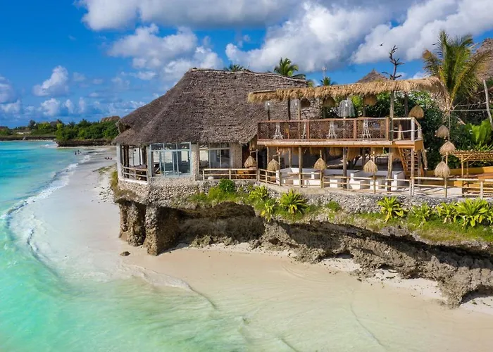 Coral Rocks Hotel & Restaurant Jambiani 