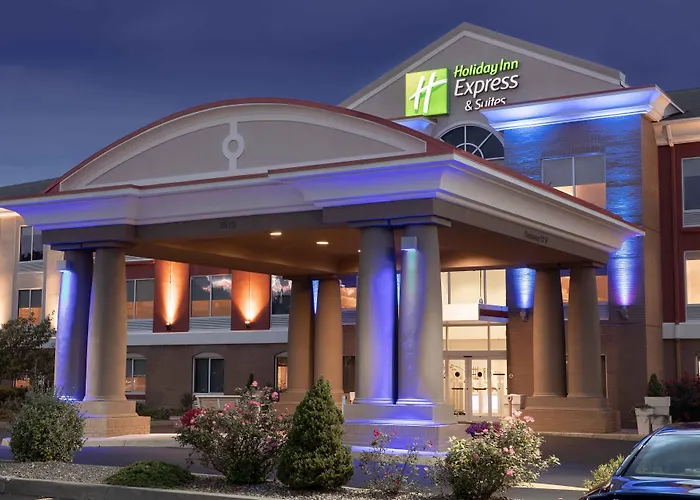 Holiday Inn Express Hotel & Suites Binghamton University-Vestal By Ihg