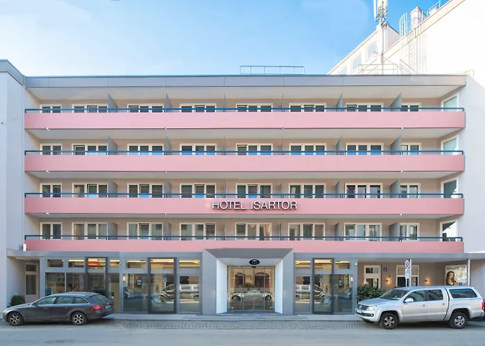 Hotel Isartor Munich