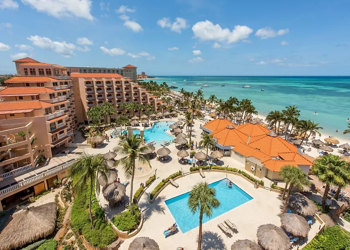 Playa Linda Beach Resort Palm Beach
