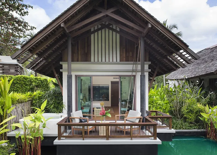 Outrigger Khao Lak Beach Resort