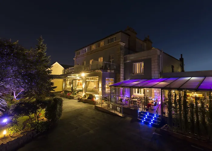Hotel The Savoy Jersey à Saint Helier Jersey