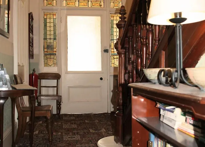 The Old Rectory Bed & Breakfast Annan