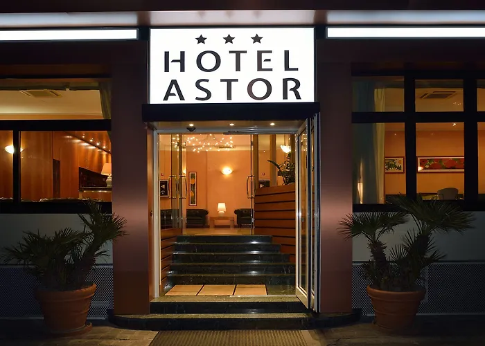 Astor Hotel Bolonia