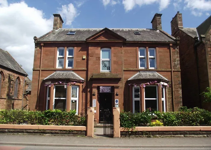 The Old Rectory Bed & Breakfast Annan