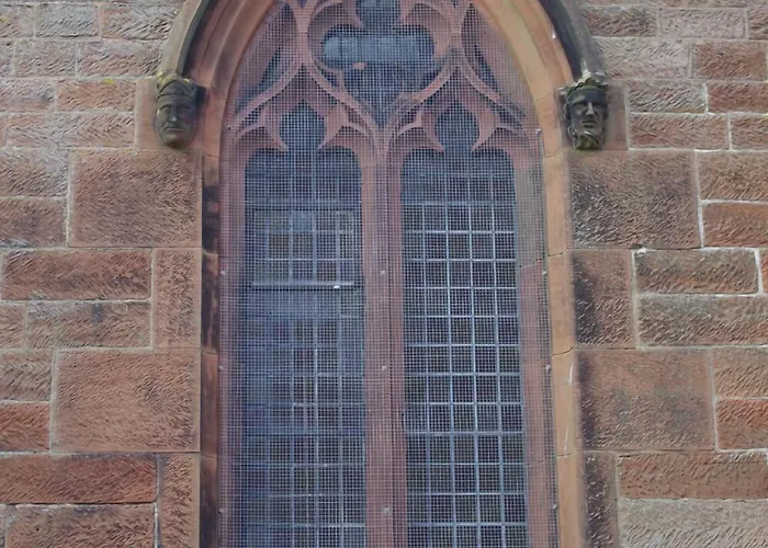 The Old Rectory Bed & Breakfast Annan