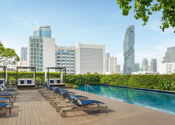 Le Meridien Bangkok