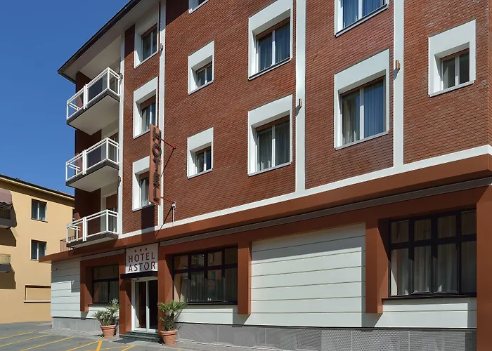 Astor Hotel Bolonia
