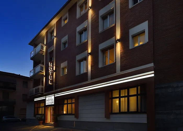 Astor Hotel Bolonia